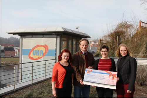 F�rderung des FJM durch UKA 2014