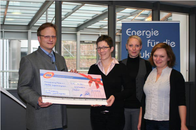 F�rderung des FJM durch UKA 2012
